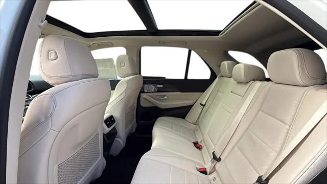 2026 Mercedes-Benz GLE GLE 450 4MATIC