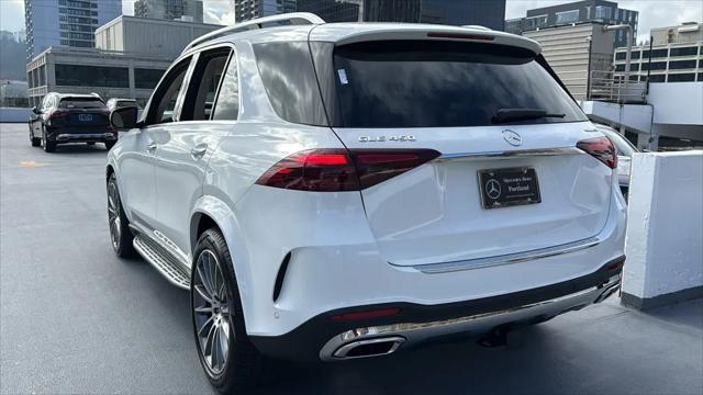 2026 Mercedes-Benz GLE GLE 450 4MATIC