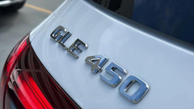 2026 Mercedes-Benz GLE GLE 450 4MATIC