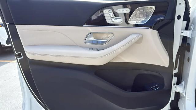 2026 Mercedes-Benz GLE GLE 450 4MATIC