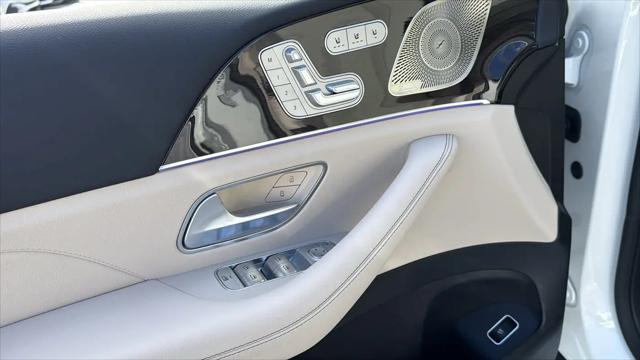 2026 Mercedes-Benz GLE GLE 450 4MATIC