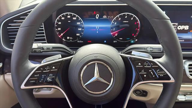 2026 Mercedes-Benz GLE GLE 450 4MATIC