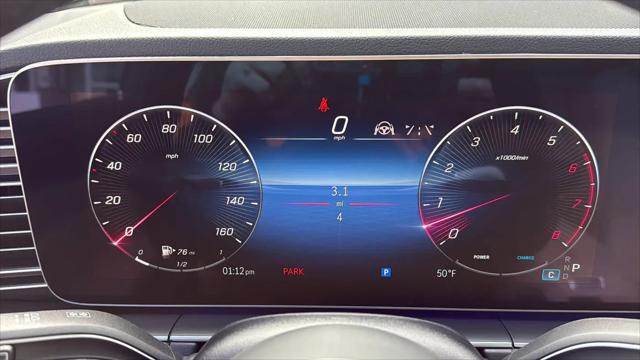 2026 Mercedes-Benz GLE GLE 450 4MATIC