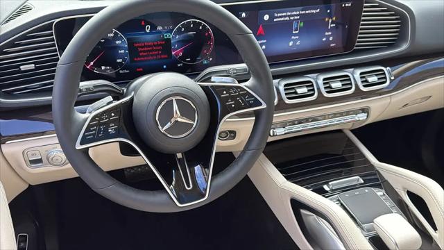 2026 Mercedes-Benz GLE GLE 450 4MATIC