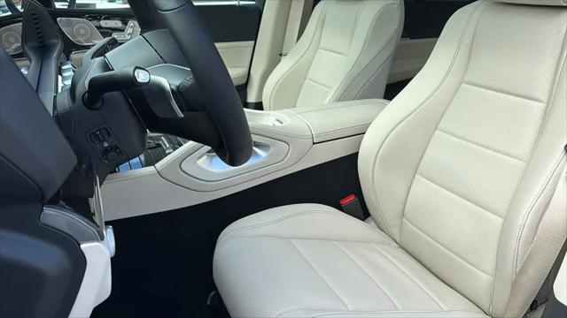 2026 Mercedes-Benz GLE GLE 450 4MATIC