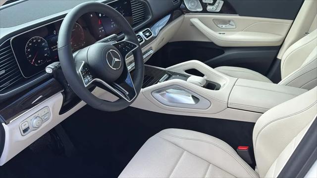 2026 Mercedes-Benz GLE GLE 450 4MATIC