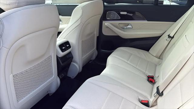 2026 Mercedes-Benz GLE GLE 450 4MATIC
