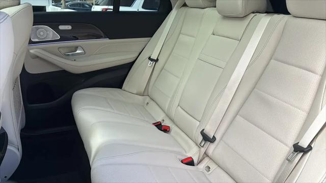 2026 Mercedes-Benz GLE GLE 450 4MATIC