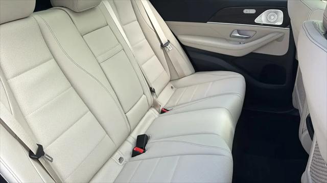 2026 Mercedes-Benz GLE GLE 450 4MATIC