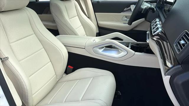 2026 Mercedes-Benz GLE GLE 450 4MATIC
