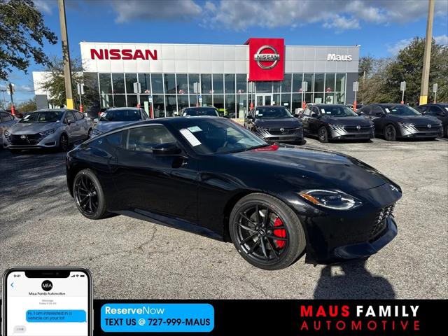 2026 Nissan Z Performance for sale in New Port Richey, FL