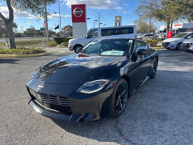 2026 Nissan Z Performance