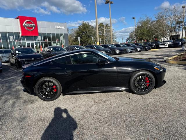 2026 Nissan Z Performance