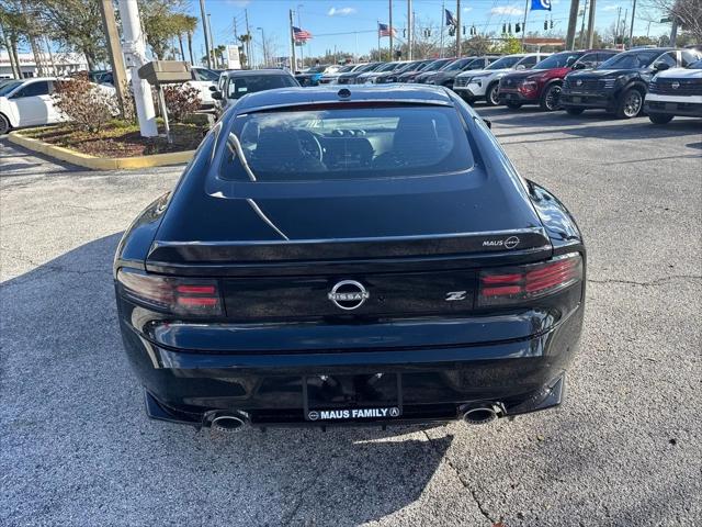 2026 Nissan Z Performance