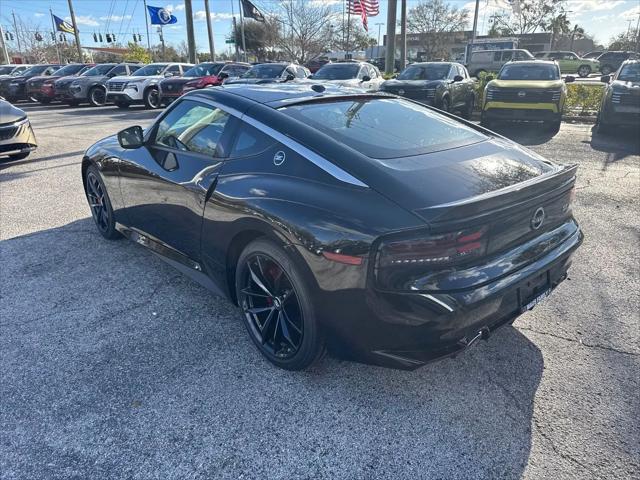2026 Nissan Z Performance
