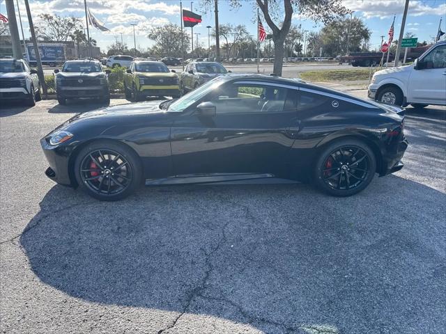 2026 Nissan Z Performance