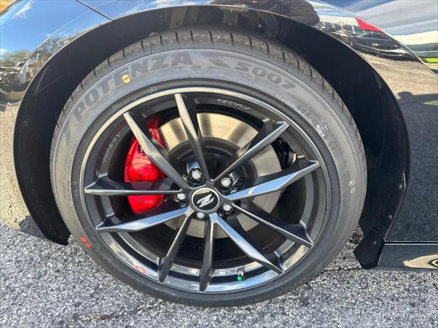 2026 Nissan Z Performance