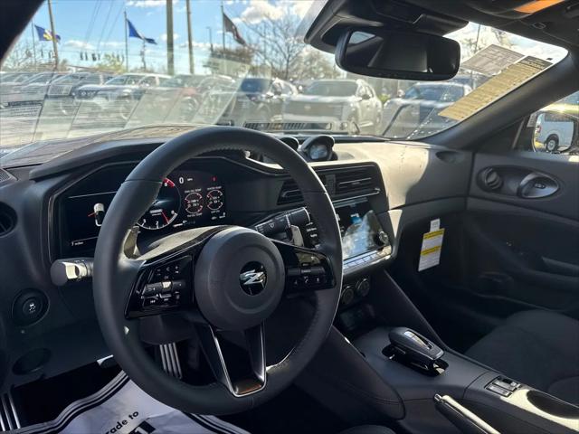 2026 Nissan Z Performance