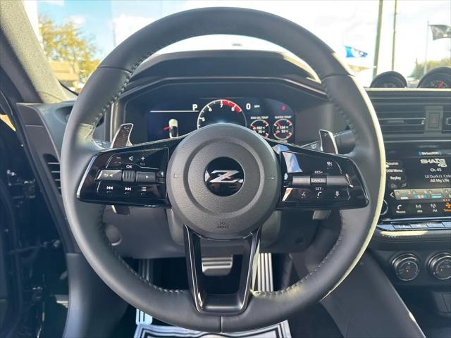 2026 Nissan Z Performance