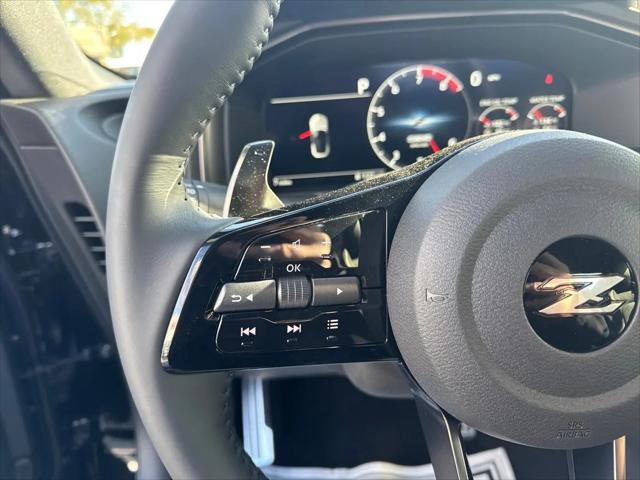 2026 Nissan Z Performance