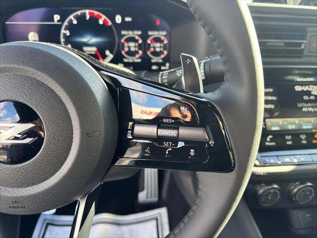 2026 Nissan Z Performance