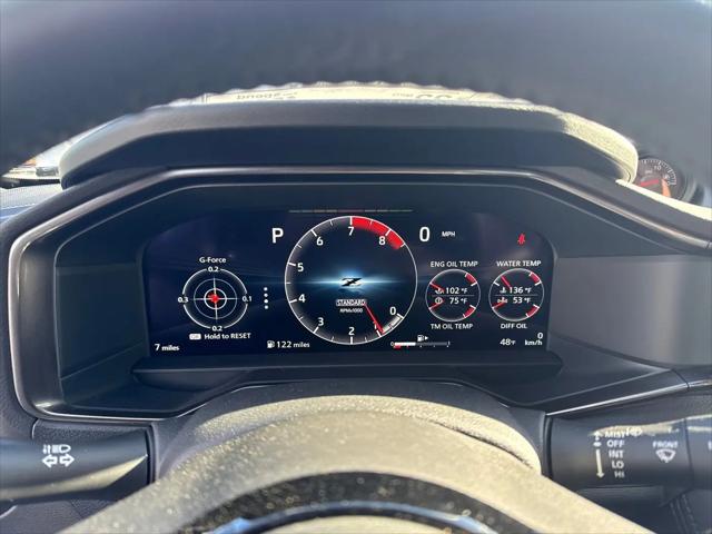 2026 Nissan Z Performance