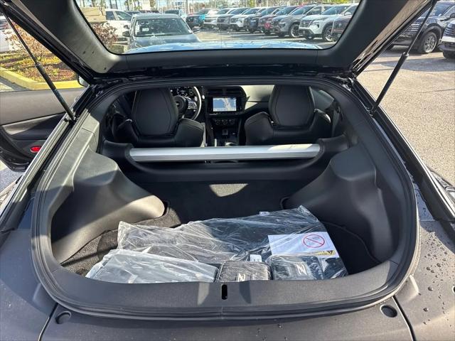 2026 Nissan Z Performance