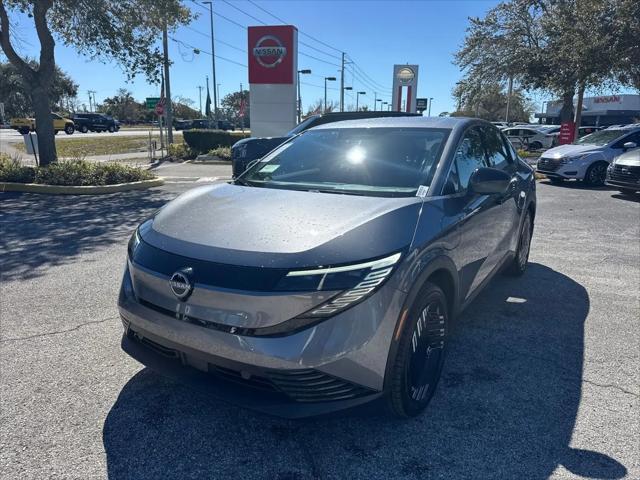 2026 Nissan LEAF S+