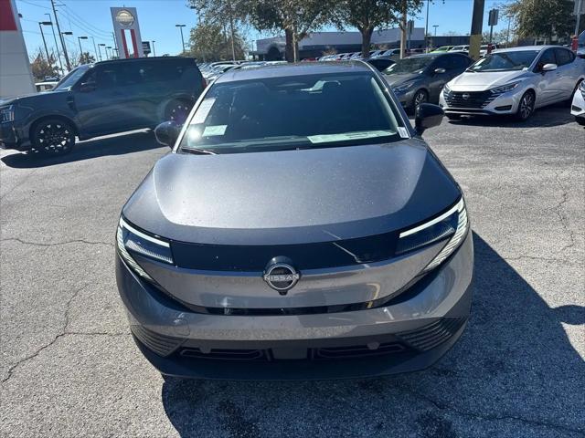 2026 Nissan LEAF S+