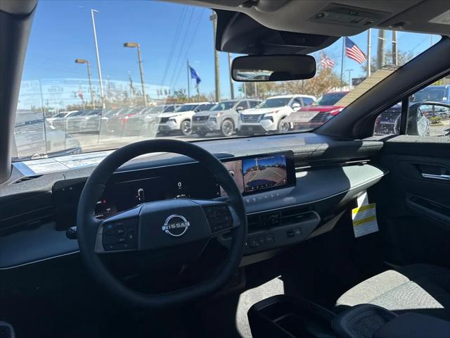 2026 Nissan LEAF S+