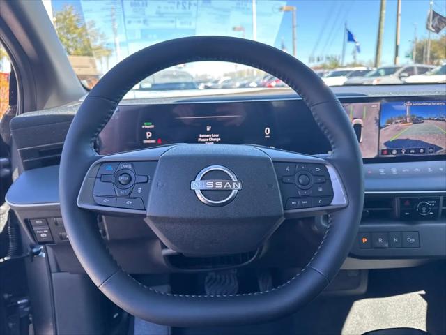 2026 Nissan LEAF S+