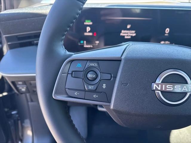 2026 Nissan LEAF S+