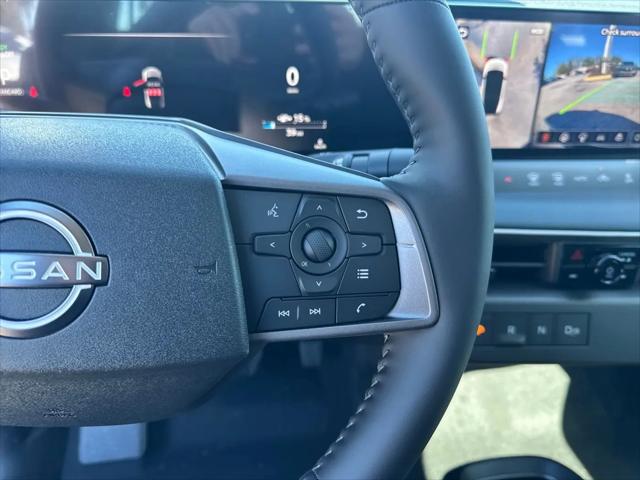 2026 Nissan LEAF S+