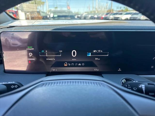 2026 Nissan LEAF S+