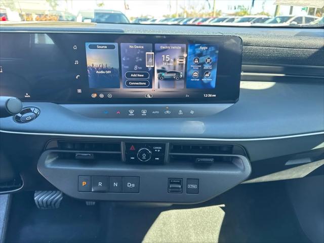 2026 Nissan LEAF S+