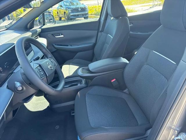 2026 Nissan LEAF S+