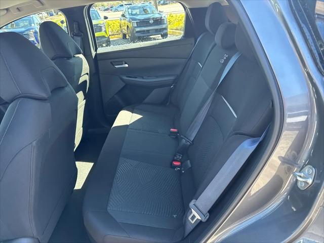 2026 Nissan LEAF S+