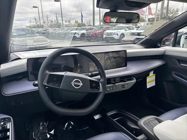 2026 Nissan LEAF SV+