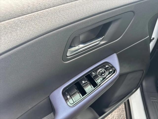 2026 Nissan LEAF SV+