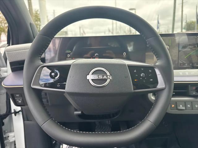 2026 Nissan LEAF SV+