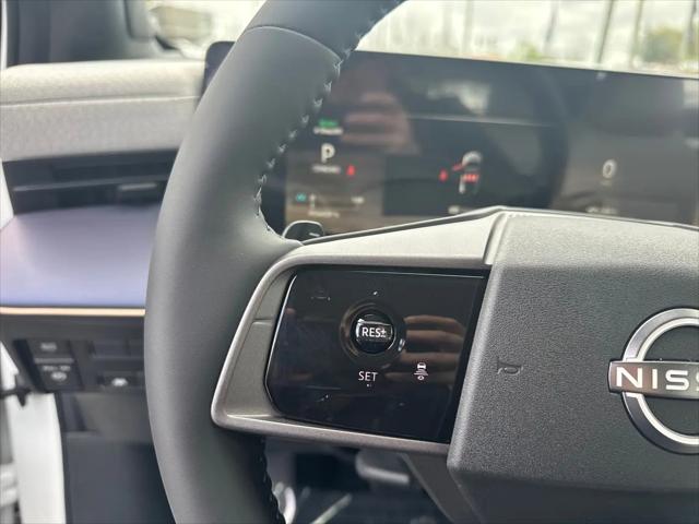 2026 Nissan LEAF SV+