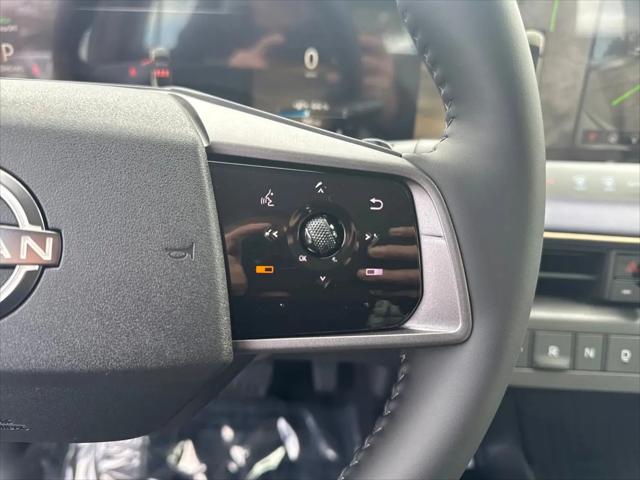 2026 Nissan LEAF SV+