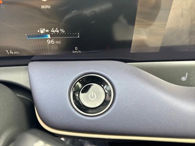 2026 Nissan LEAF SV+