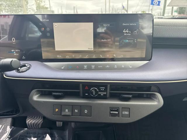 2026 Nissan LEAF SV+