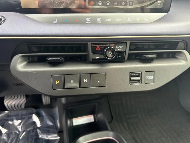 2026 Nissan LEAF SV+