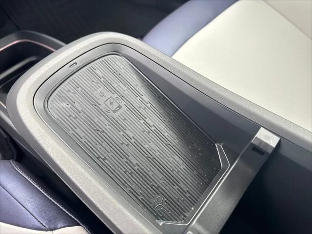 2026 Nissan LEAF SV+
