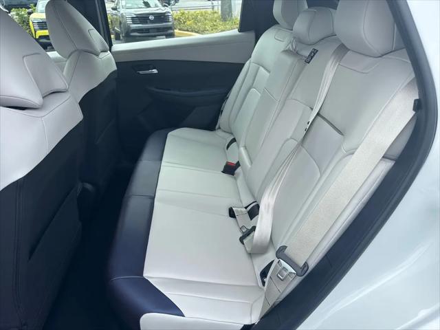 2026 Nissan LEAF SV+