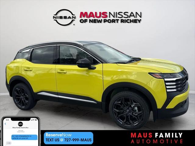 2026 Nissan Kicks SR for sale in New Port Richey, FL
