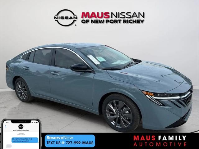 2026 Nissan Sentra SL for sale in New Port Richey, FL