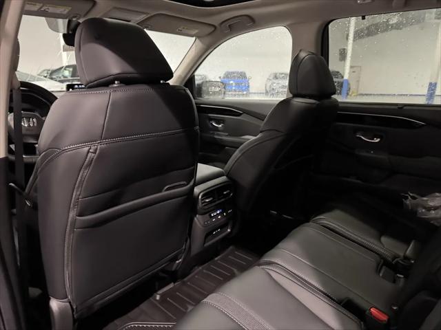 2025 Honda Pilot Touring